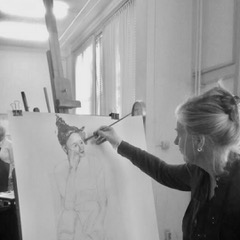 Open Atelier Figuur en Portret
