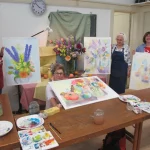 Workshop Echt leren aquarelleren