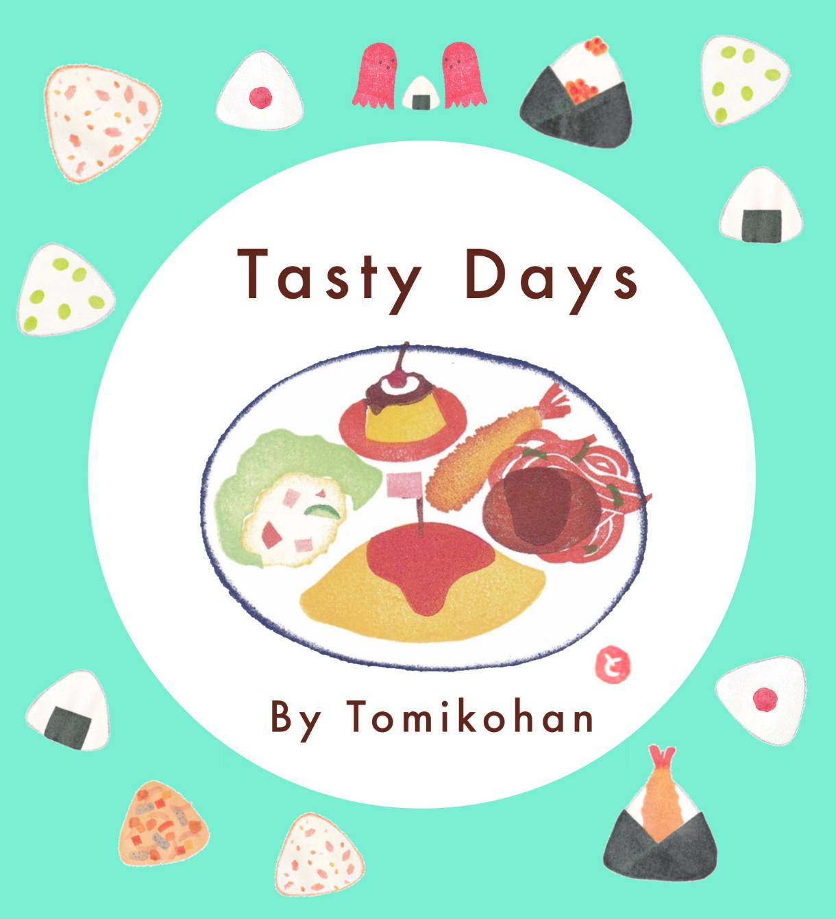 Expositie en workshops ‘Tasty days by Tomikohan’