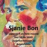 Expositie Sjanie Bon bij SAKB KunstLokaal