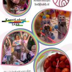 Kinderfeestjes bij KunstLokaal SAKB