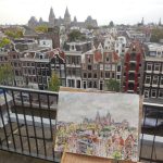 Workshop Uitzicht over de Stad