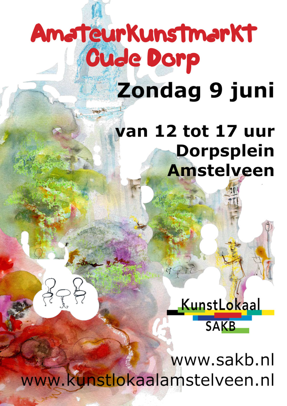 Kunstmarkt Amstelveen 2024