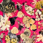 Workshop Ecoprinten op leer