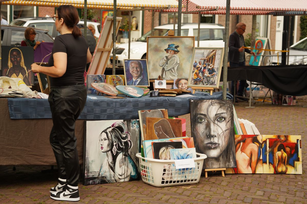 Kunstmarkt Amstelveen