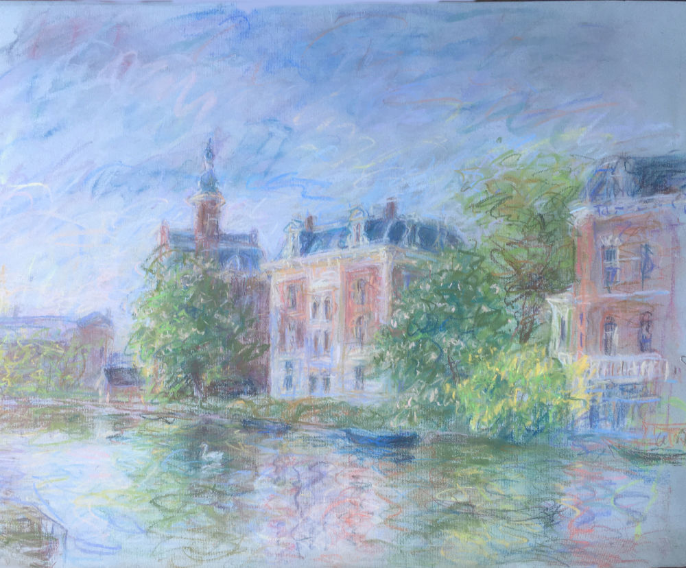Workshop Het Amsterdam van Willink
