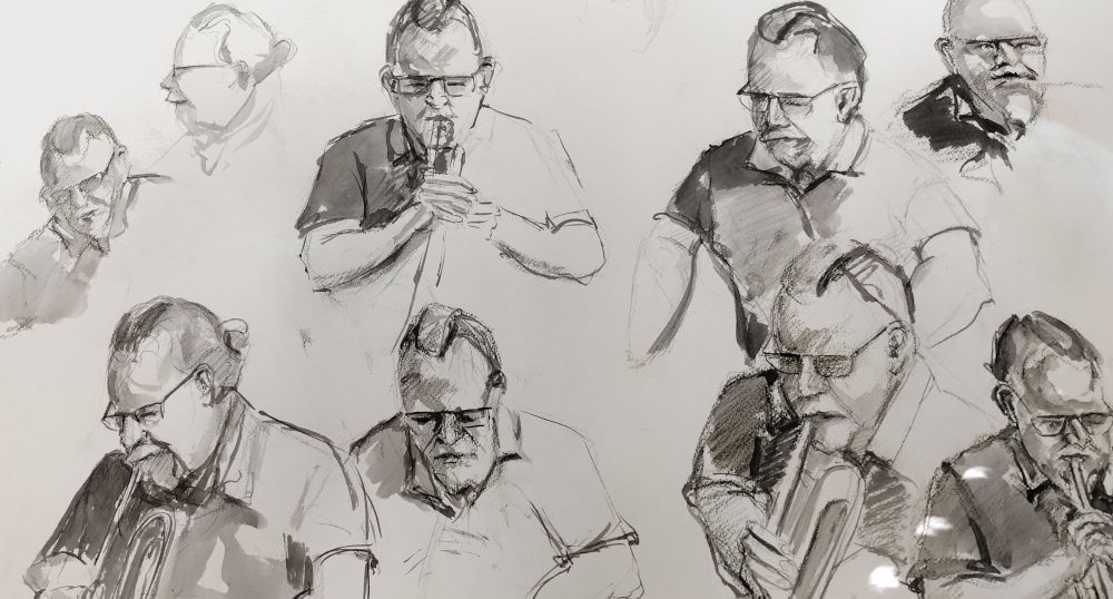 Expositie Schetsen en Etsen Amstelveen 24hrs