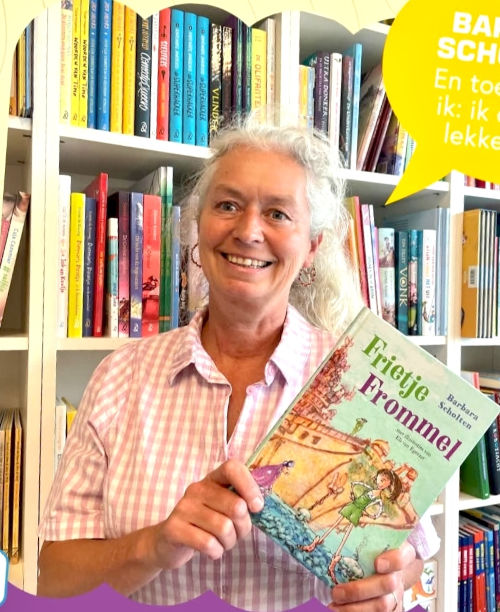 Interview met Barbara Scholten