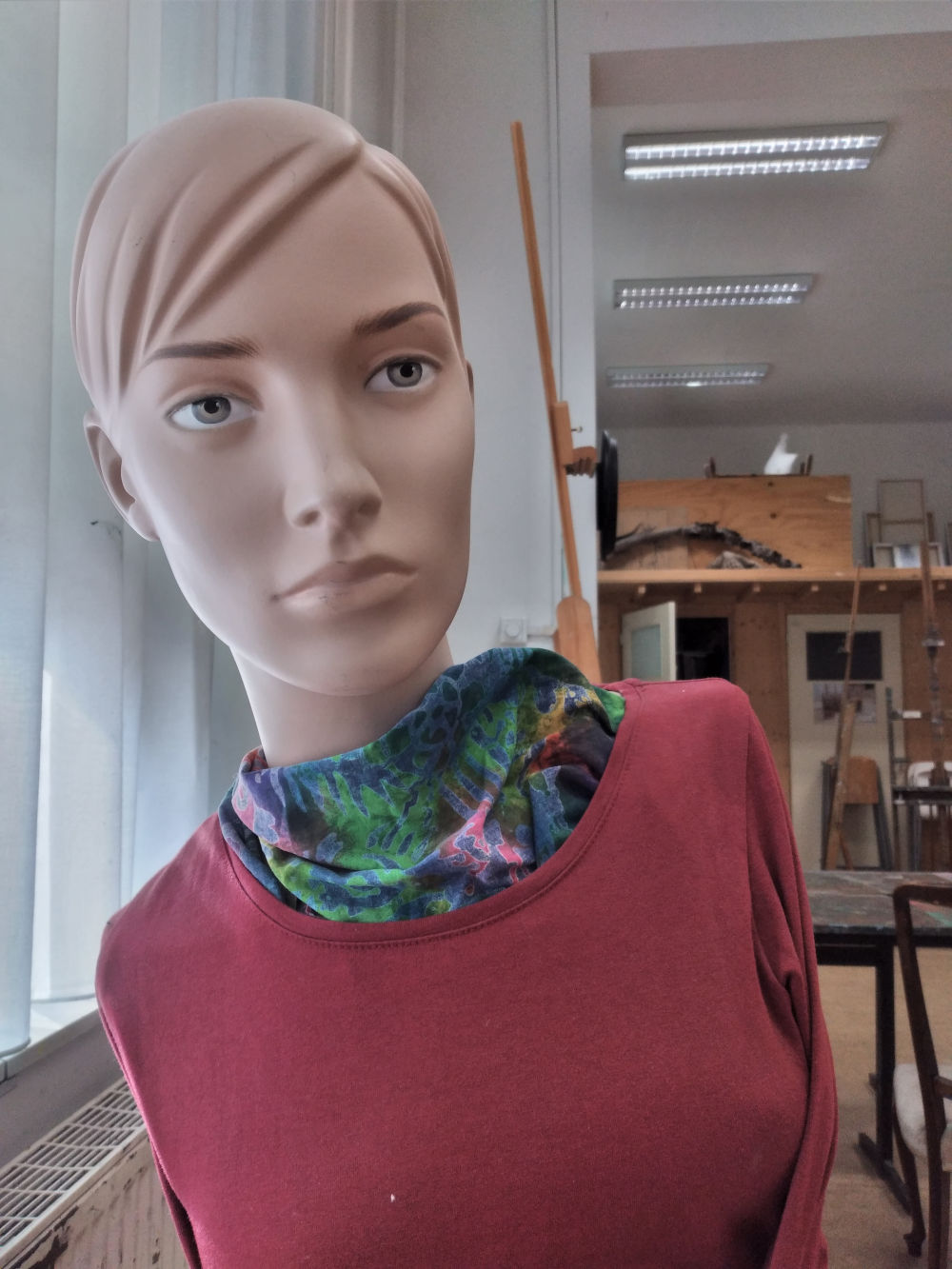 Workshop Waar was Jane?