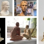 Workshop 5 dagen werken naar Model / Portret