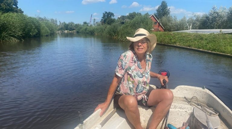 Interview met Brigit Hamer