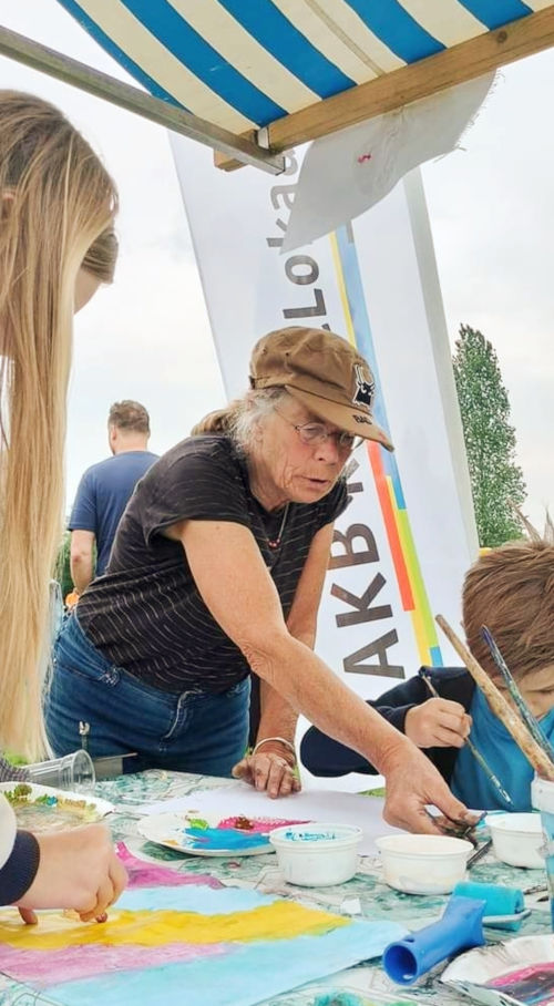 Interview met Brigit Hamer