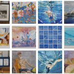 De 12 geselecteerde kunstwerken in De Meerkamp