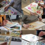 Expositie Aquarellisten