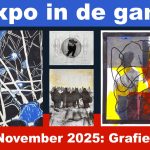 Expositie Grafiek25
