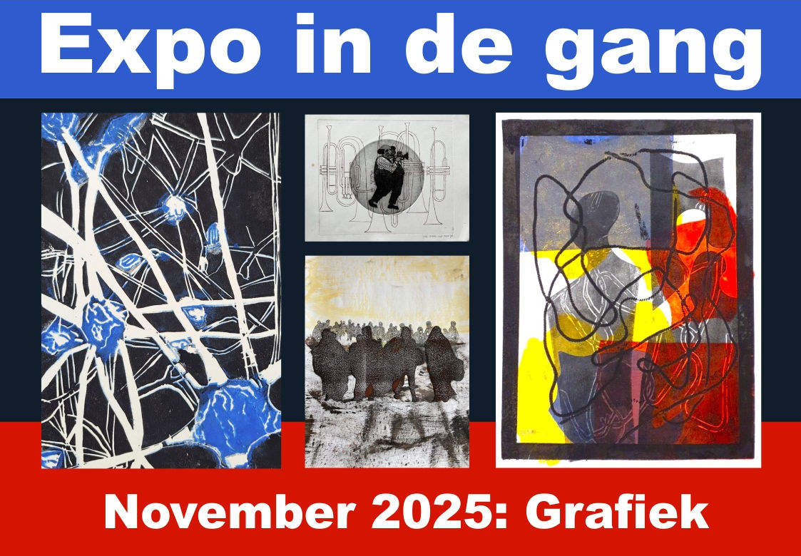 Expositie Grafiek25