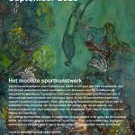 Expositie Het Mooiste Sportkunstwerk