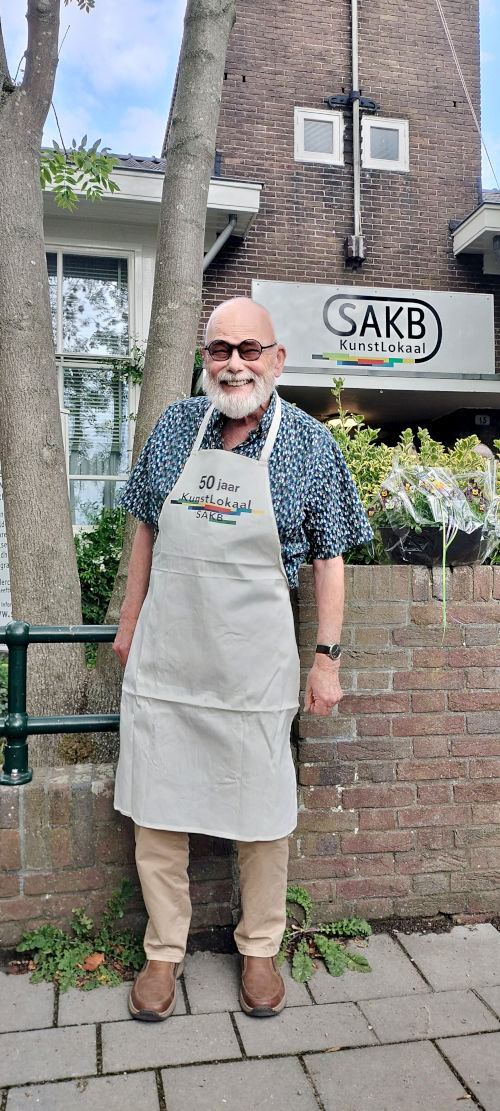 Felicitaties van Rudolf Baanders