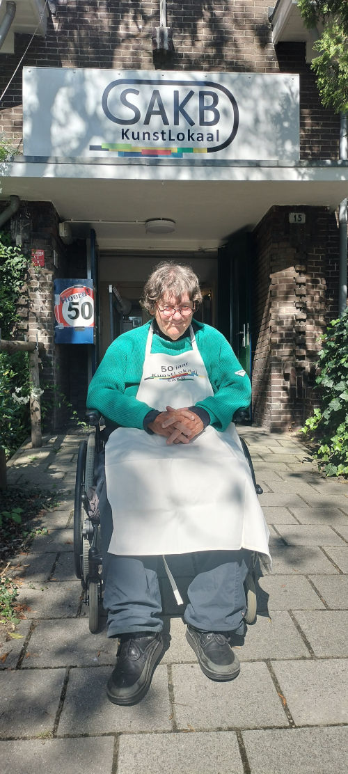 Felicitaties van Willem Maat