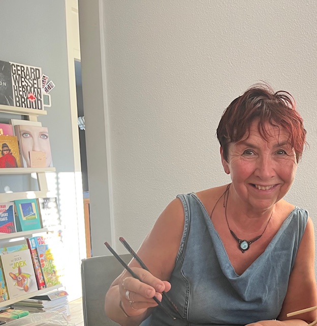 Interview met Hennie van Houten