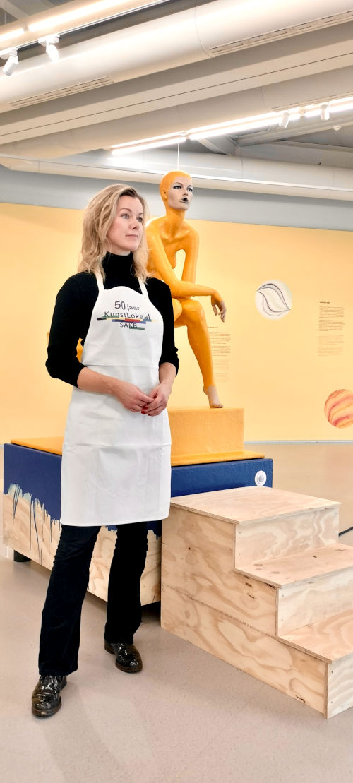 Felicitaties van Suzanne Wallinga