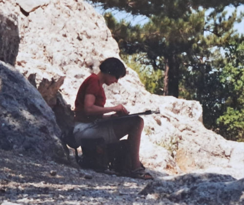 Interview met Margreeth Insinger