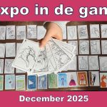 Expositie Spe(e)lkaarten van de Tekenaars