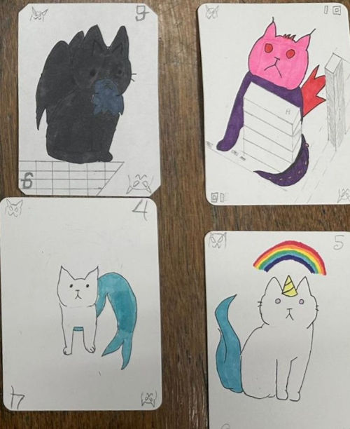 Expositie Spe(e)lkaarten van de Tekenaars