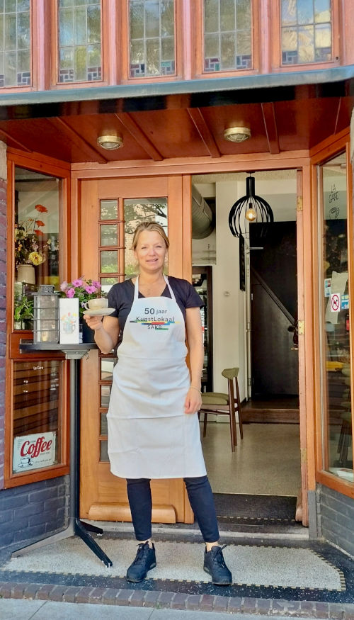 Felicitaties van La Gare