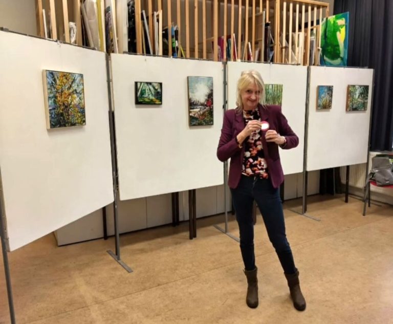 Interview met Marjolein van Doorenmaalen