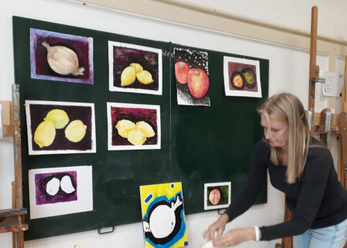 Interview met Marjolein van Doorenmaalen