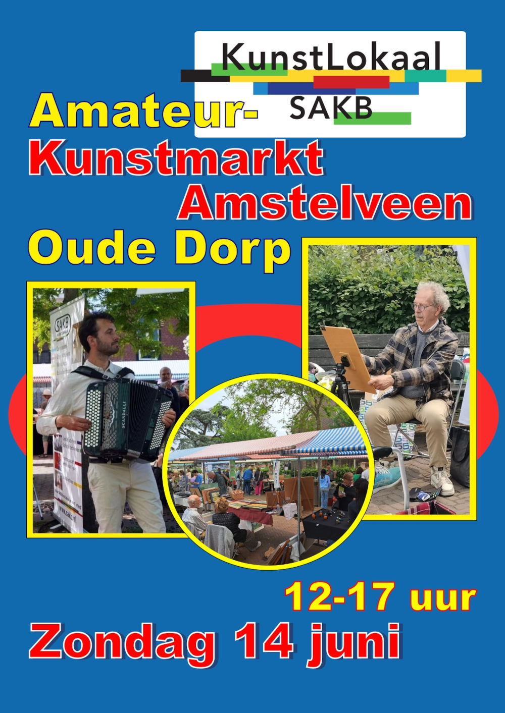 Kunstmarkt Amstelveen 2026