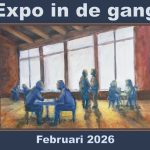 Expositie Tineke Coucke