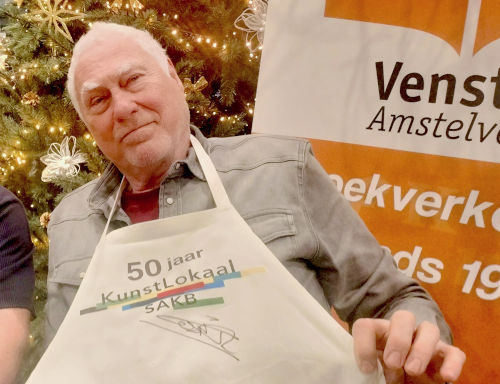 Felicitaties van Cesar Zuiderwijk
