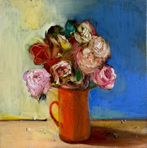 Interview met Julia Dialuigeva