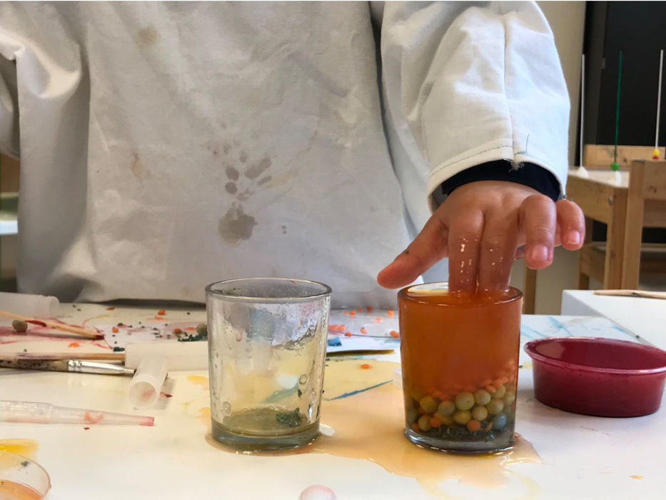 Kris Kras Atelier voor kinderen 1,5–4 jaar