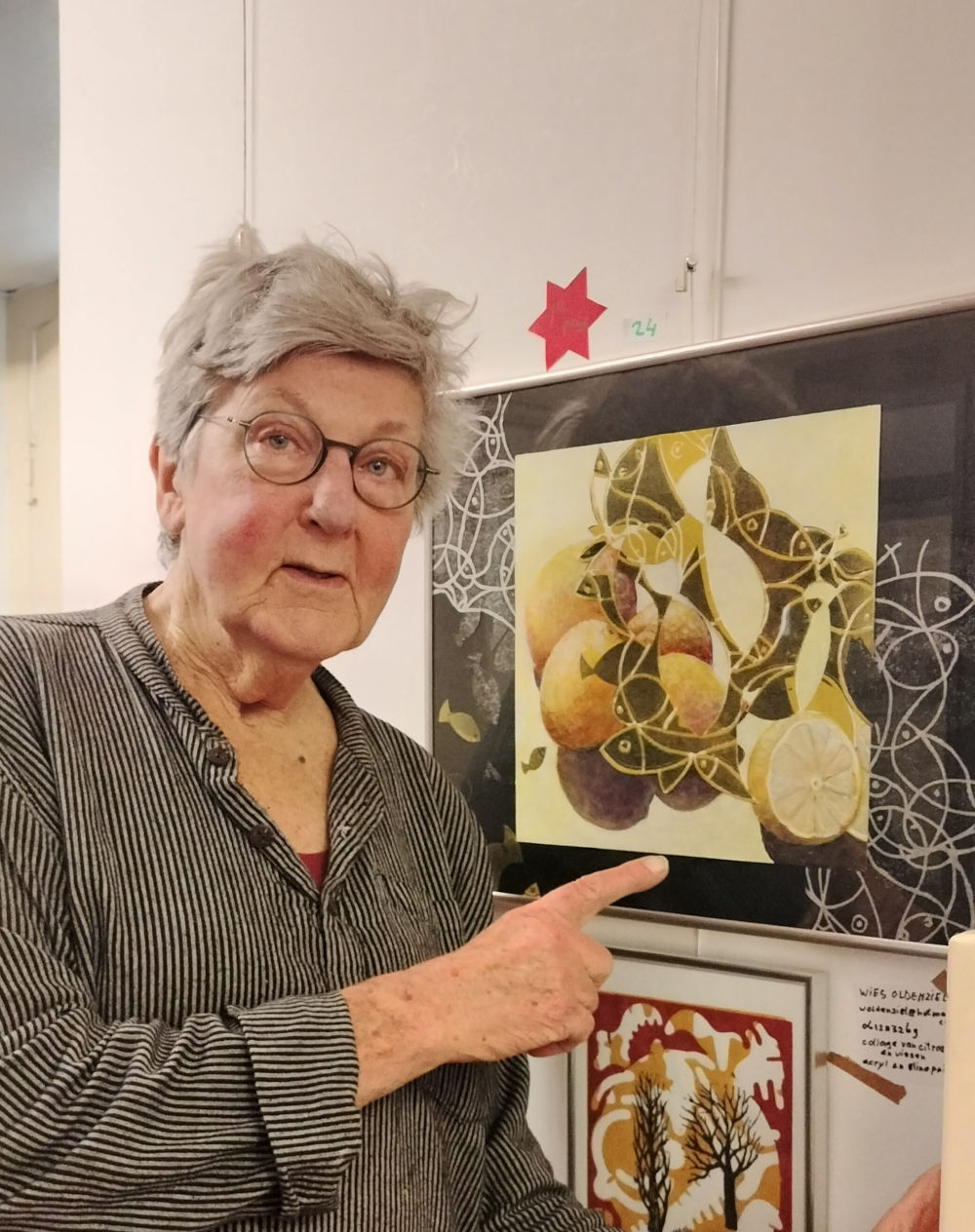 Nieuwjaarstentoonstelling en -receptie 2026