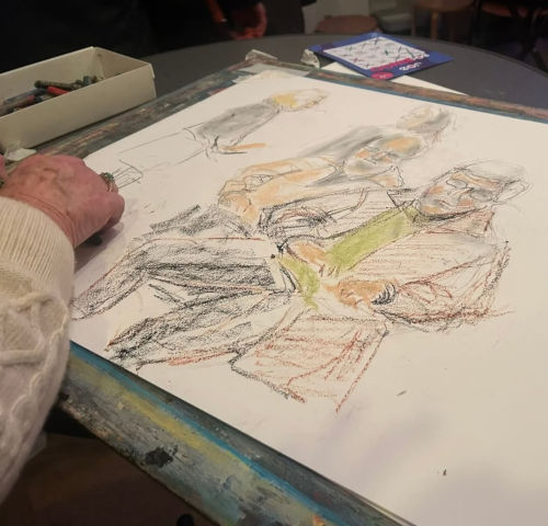 Nieuwjaarstentoonstelling en -receptie 2026