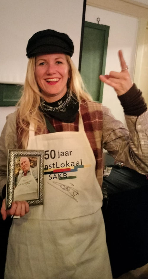 Nieuwjaarstentoonstelling en -receptie 2026