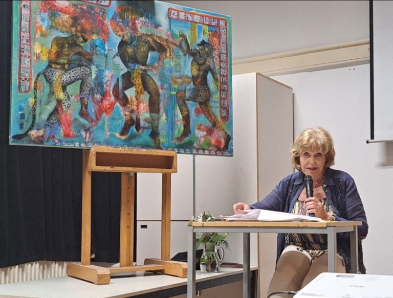 Vriendenbijeenkomsten KunstLokaal SAKB