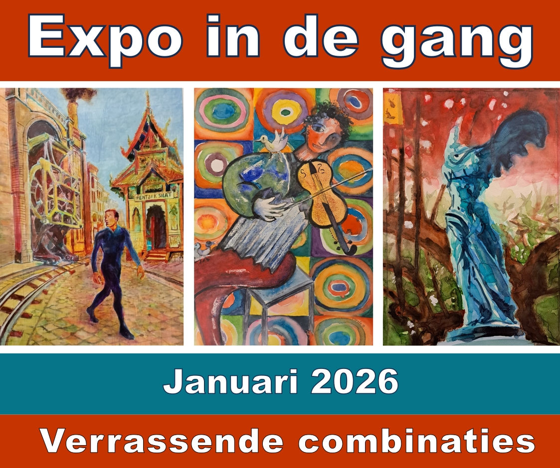 Nieuwjaarstentoonstelling 2026