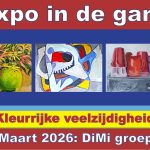 Expositie DIMI groep 2026