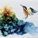 Expositie_Watercolor_paintings_by_Esra_Ustundag