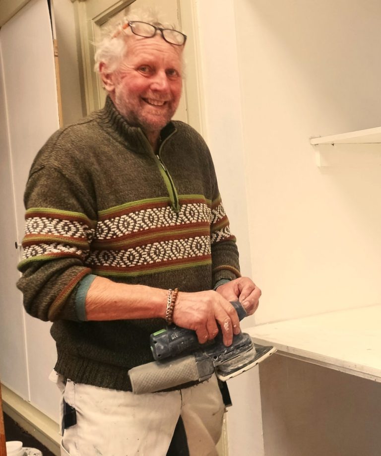 Interview met George van der Lee