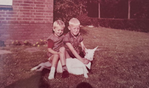 Interview met George van der Lee