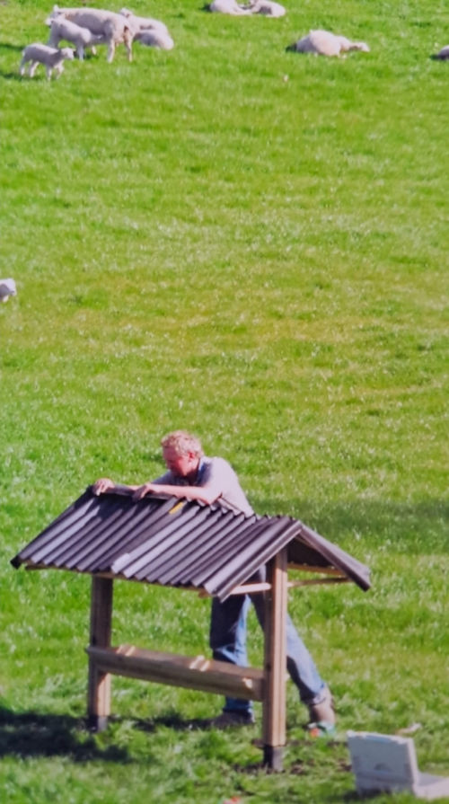 Interview met George van der Lee