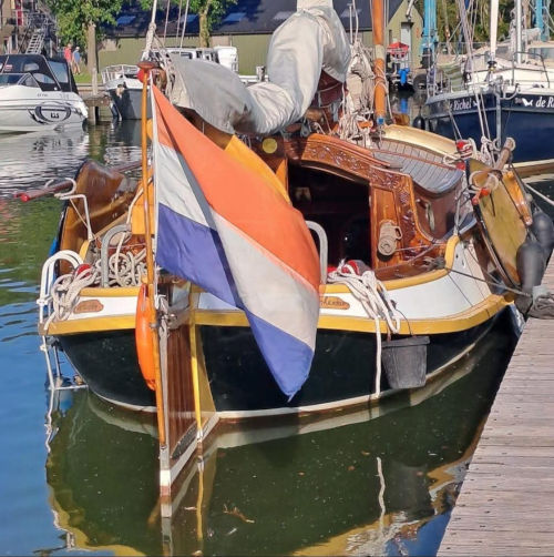 Interview met George van der Lee