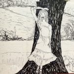 Workshop Model in het park tekenen