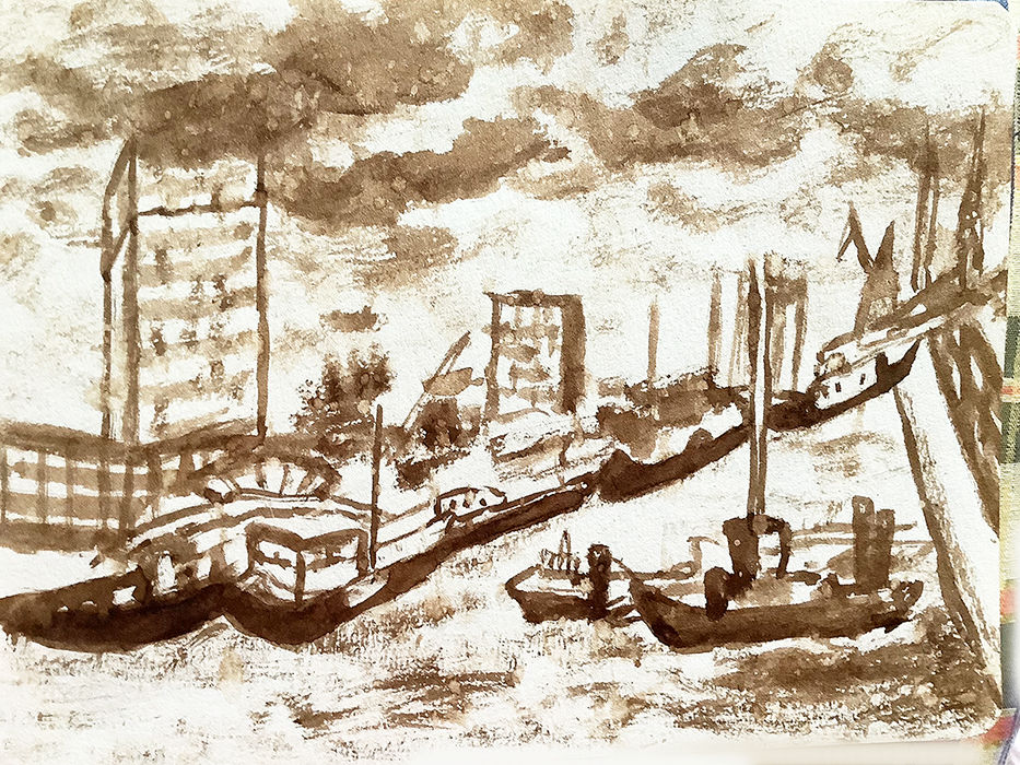 Workshop Stad aan het Water