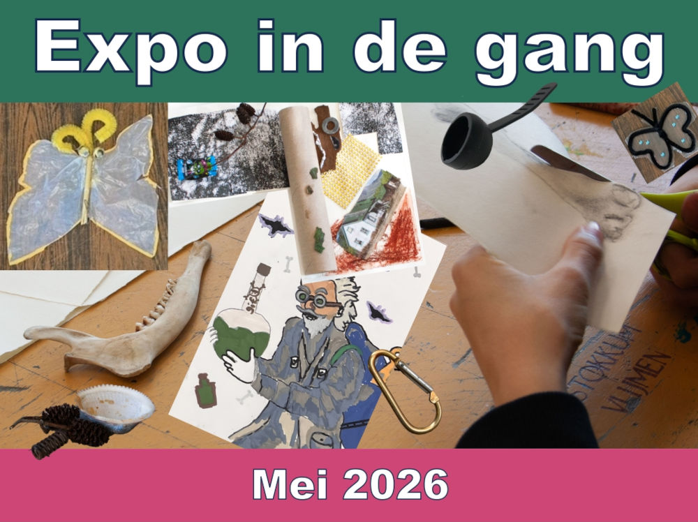 Expositie Kinder- en Jeugdgroepen